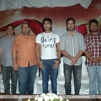 Simbu in Osthi Movie Press Meet - Pictures | Picture 106765
